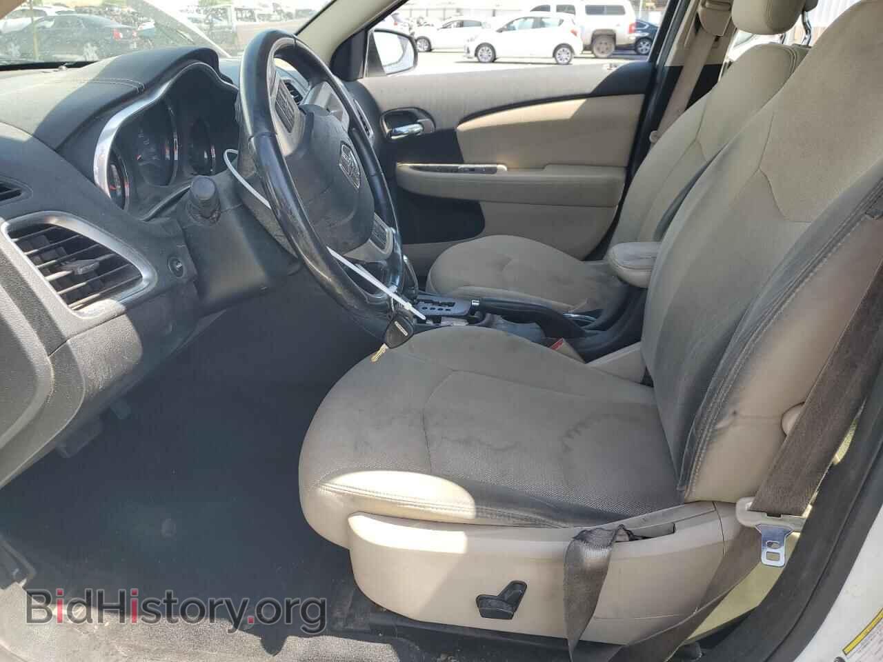 2013 DODGE AVENGER - VIN: 1C3CDZCB9DN716184 - Photo 7