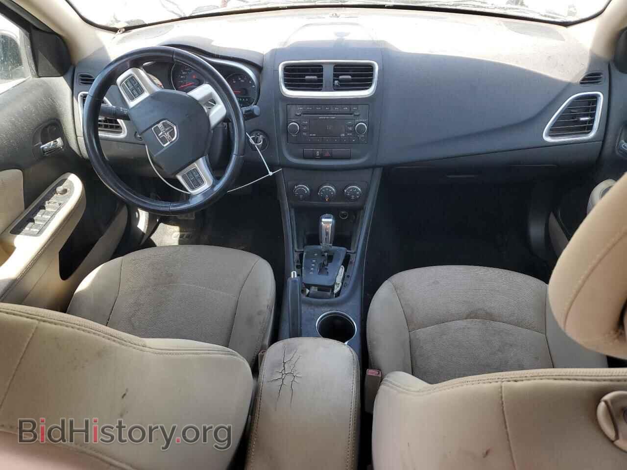 2013 DODGE AVENGER - VIN: 1C3CDZCB9DN716184 - Photo 8