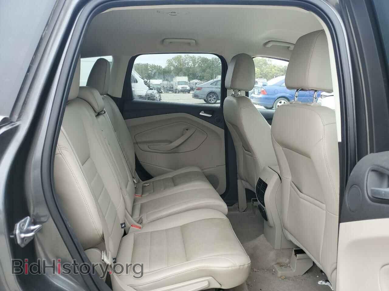 2016 FORD ESCAPE - VIN: 1FMCU9J97GUB71636 - Фото 11
