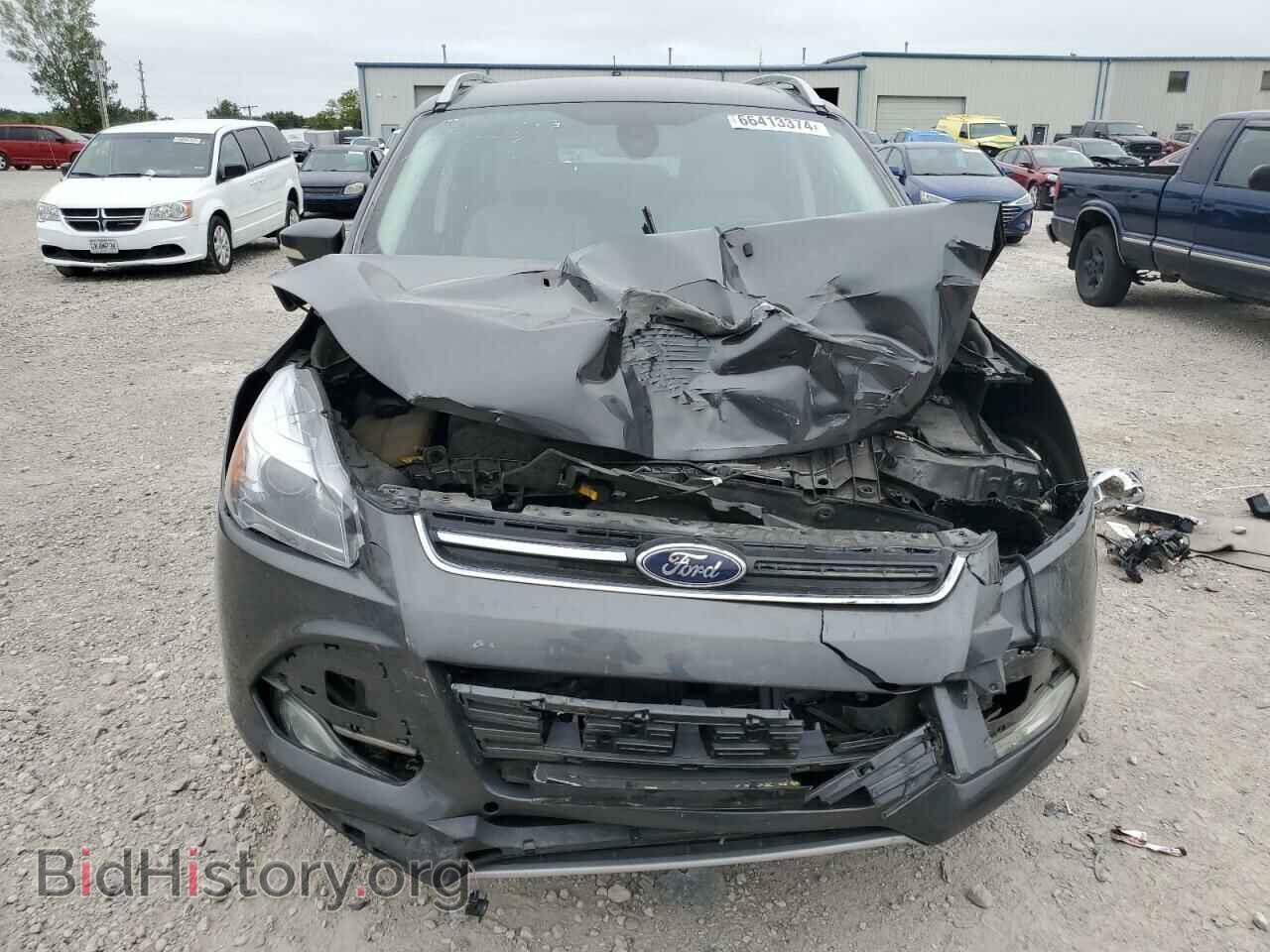 2016 FORD ESCAPE - VIN: 1FMCU9J97GUB71636 - Фото 5