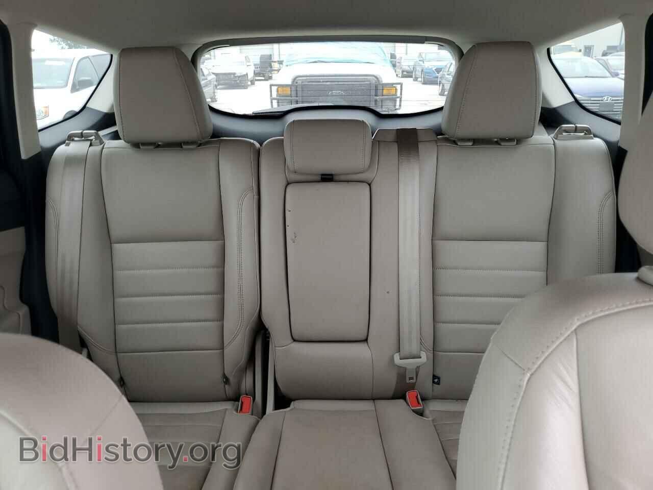 2016 FORD ESCAPE - VIN: 1FMCU9J97GUB71636 - Фото 10