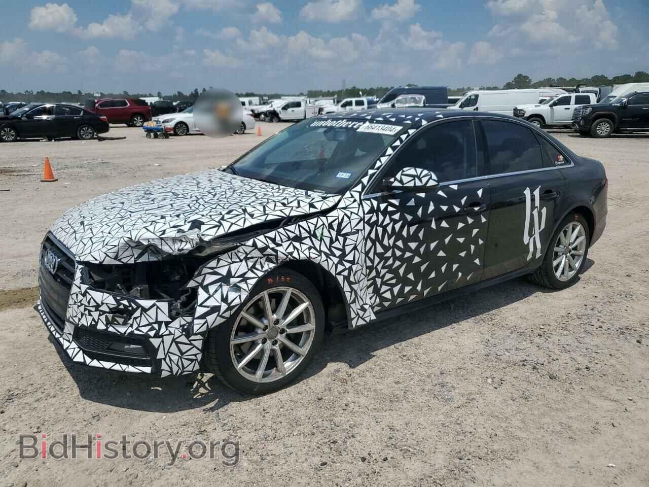 Photo WAUBFAFL8GN001857 - AUDI A4 2016