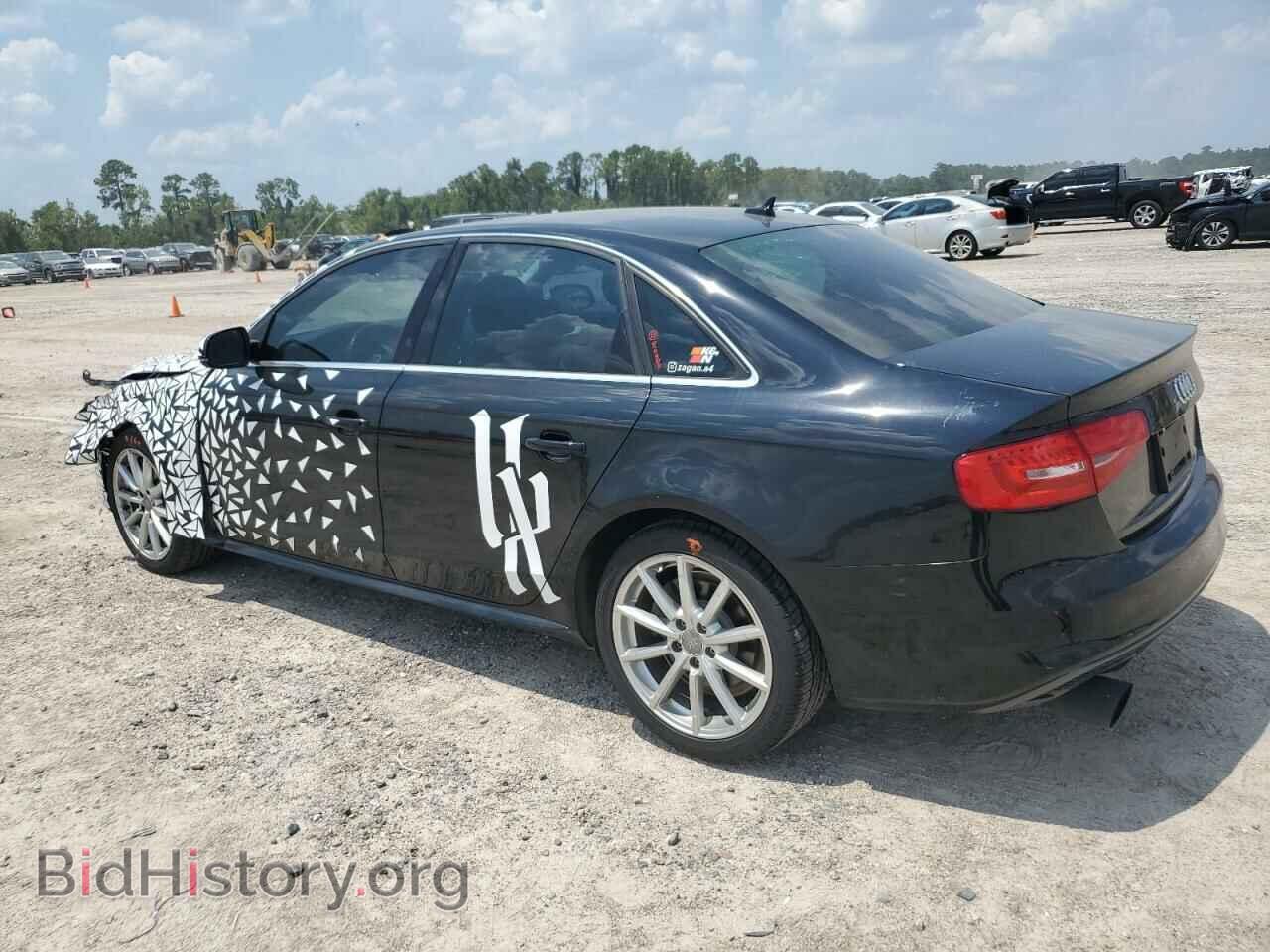 2016 AUDI A4 - VIN: WAUBFAFL8GN001857 - Фото 2