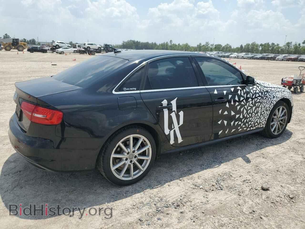 2016 AUDI A4 - VIN: WAUBFAFL8GN001857 - Фото 3