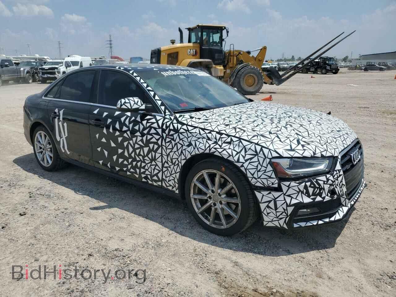 2016 AUDI A4 - VIN: WAUBFAFL8GN001857 - Фото 4