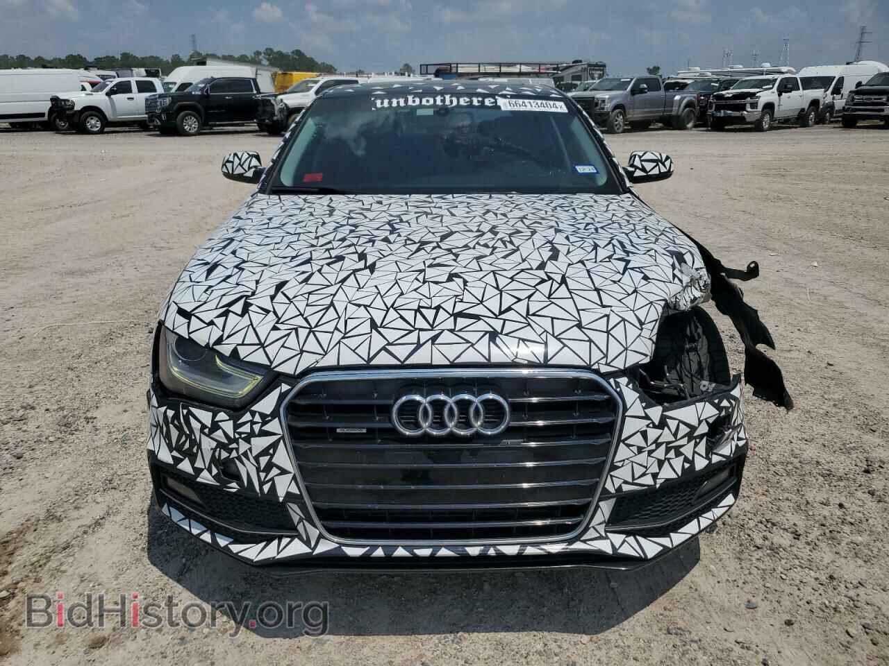 2016 AUDI A4 - VIN: WAUBFAFL8GN001857 - Фото 5
