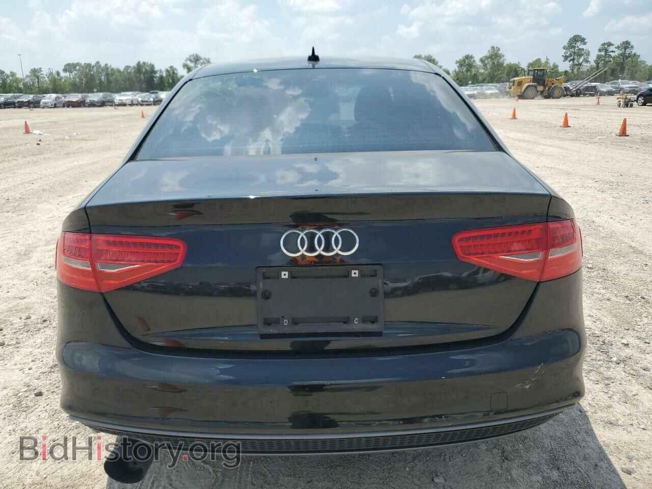 2016 AUDI A4 - VIN: WAUBFAFL8GN001857 - Фото 6
