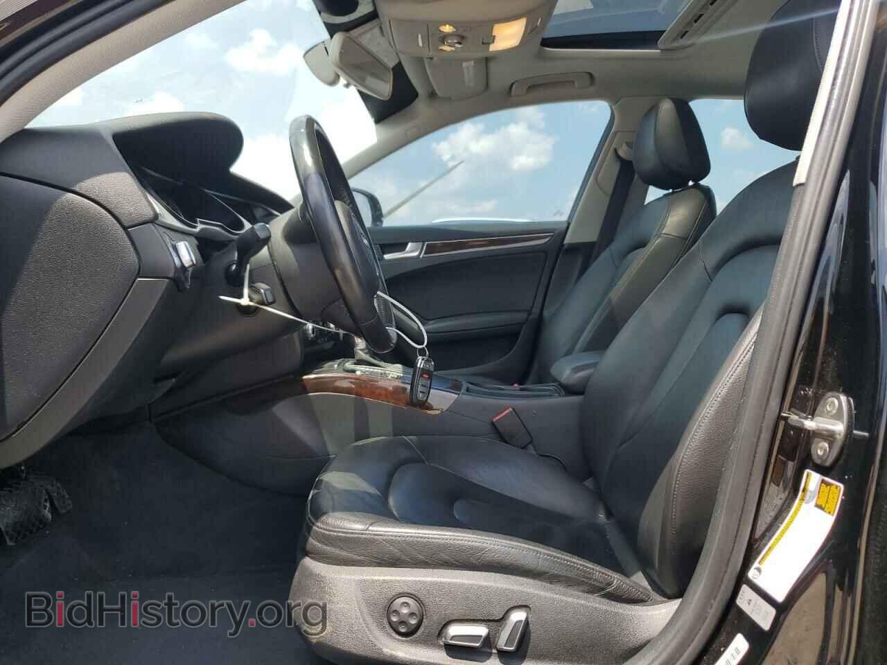 2016 AUDI A4 - VIN: WAUBFAFL8GN001857 - Фото 7