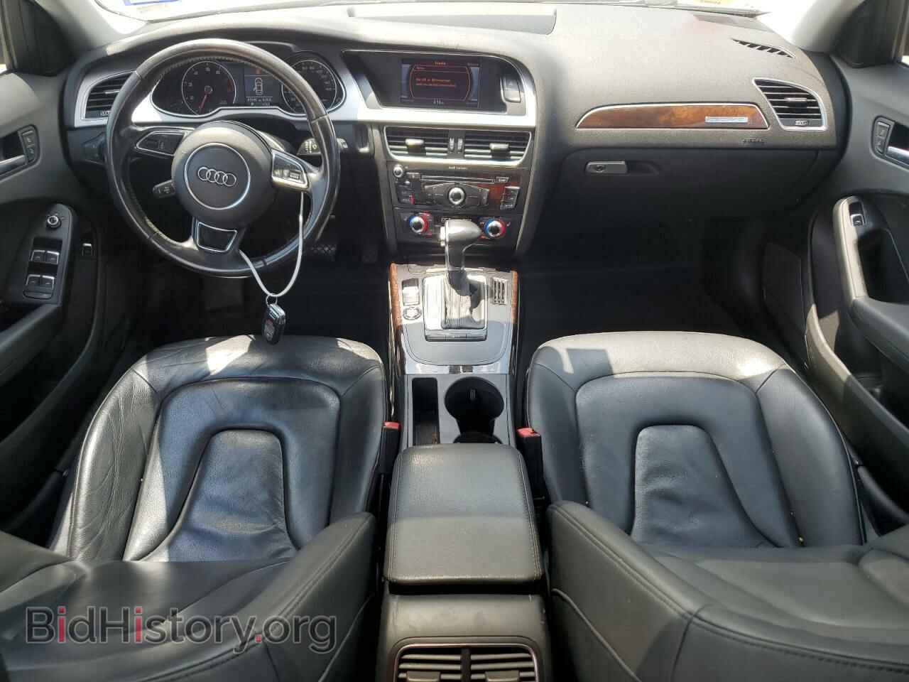 2016 AUDI A4 - VIN: WAUBFAFL8GN001857 - Фото 8