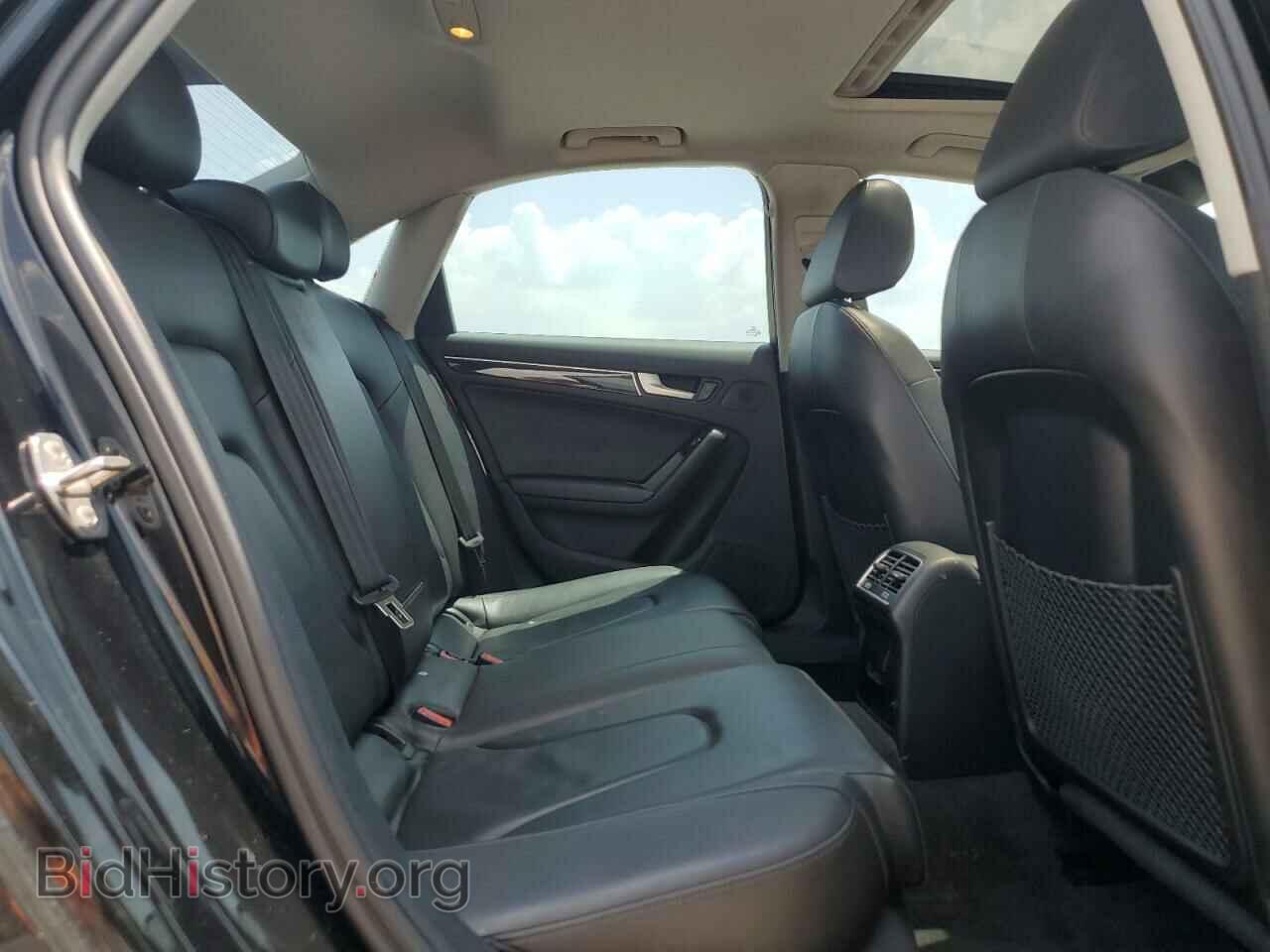 2016 AUDI A4 - VIN: WAUBFAFL8GN001857 - Фото 10