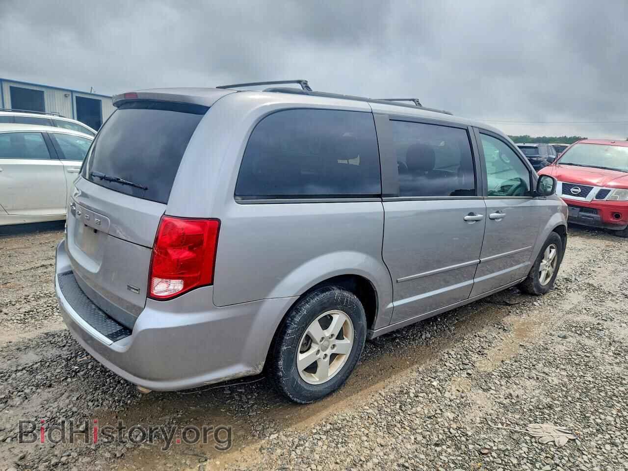 2013 DODGE CARAVAN - VIN: 2C4RDGCG7DR545962 - Photo 3