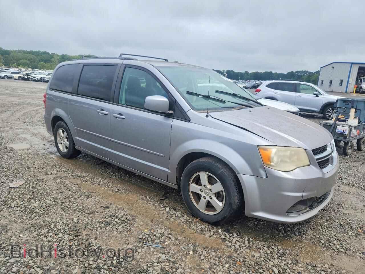 2013 DODGE CARAVAN - VIN: 2C4RDGCG7DR545962 - Photo 4