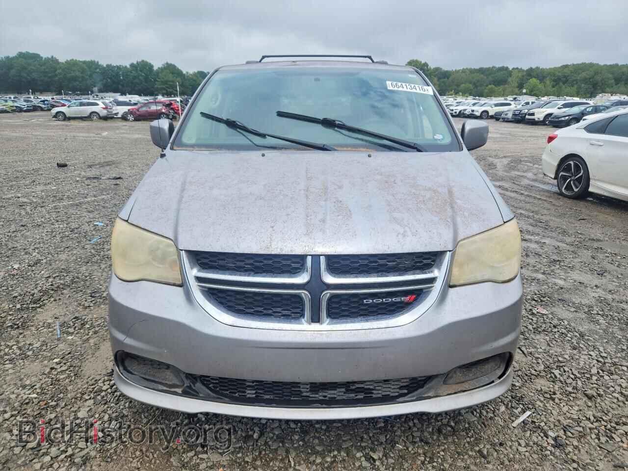 2013 DODGE CARAVAN - VIN: 2C4RDGCG7DR545962 - Photo 5