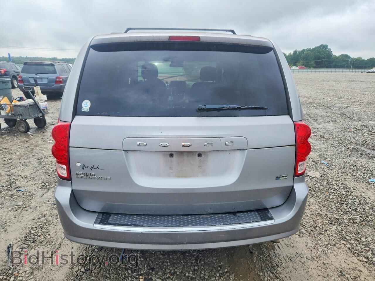 2013 DODGE CARAVAN - VIN: 2C4RDGCG7DR545962 - Photo 6