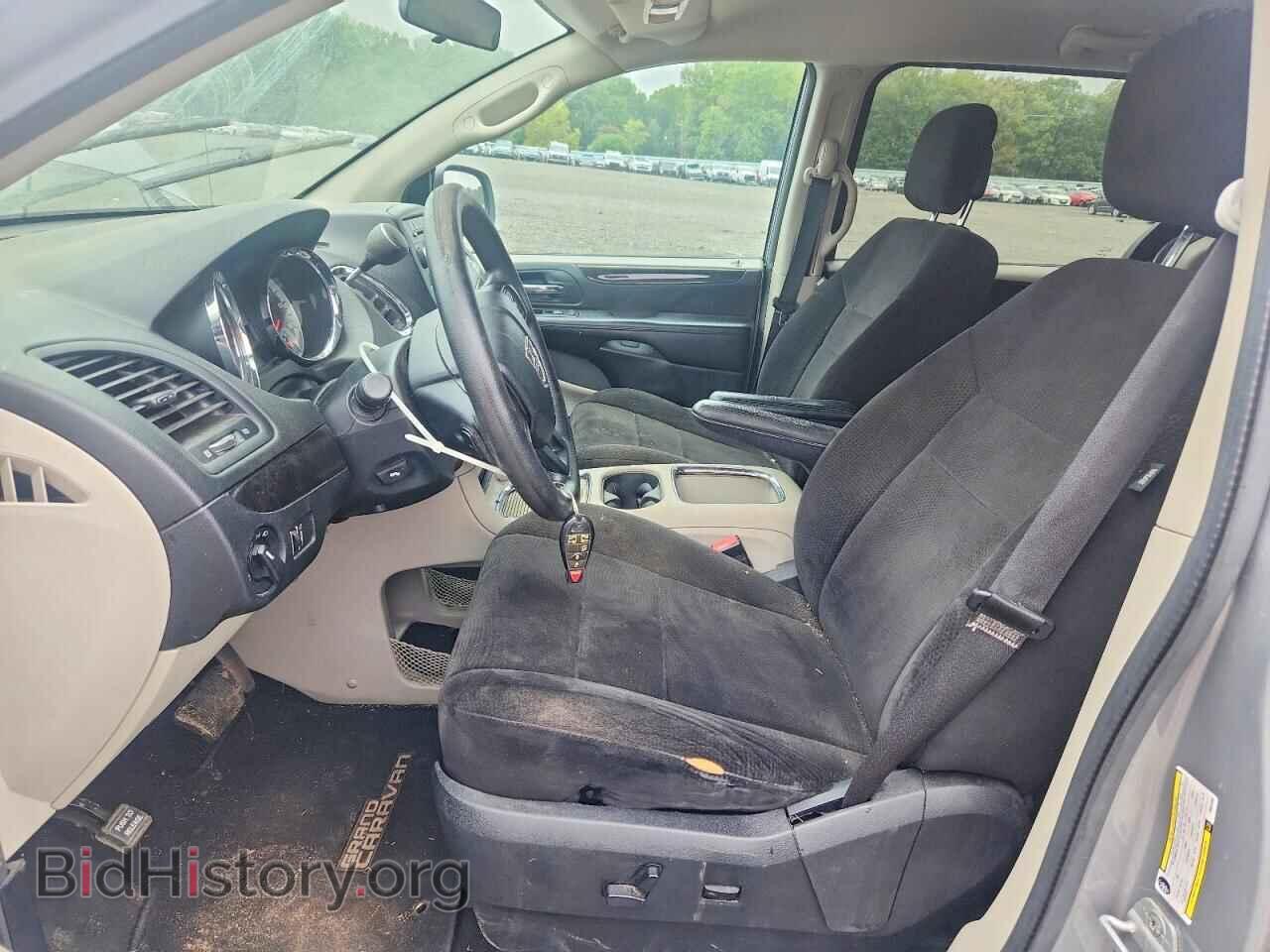 2013 DODGE CARAVAN - VIN: 2C4RDGCG7DR545962 - Photo 7