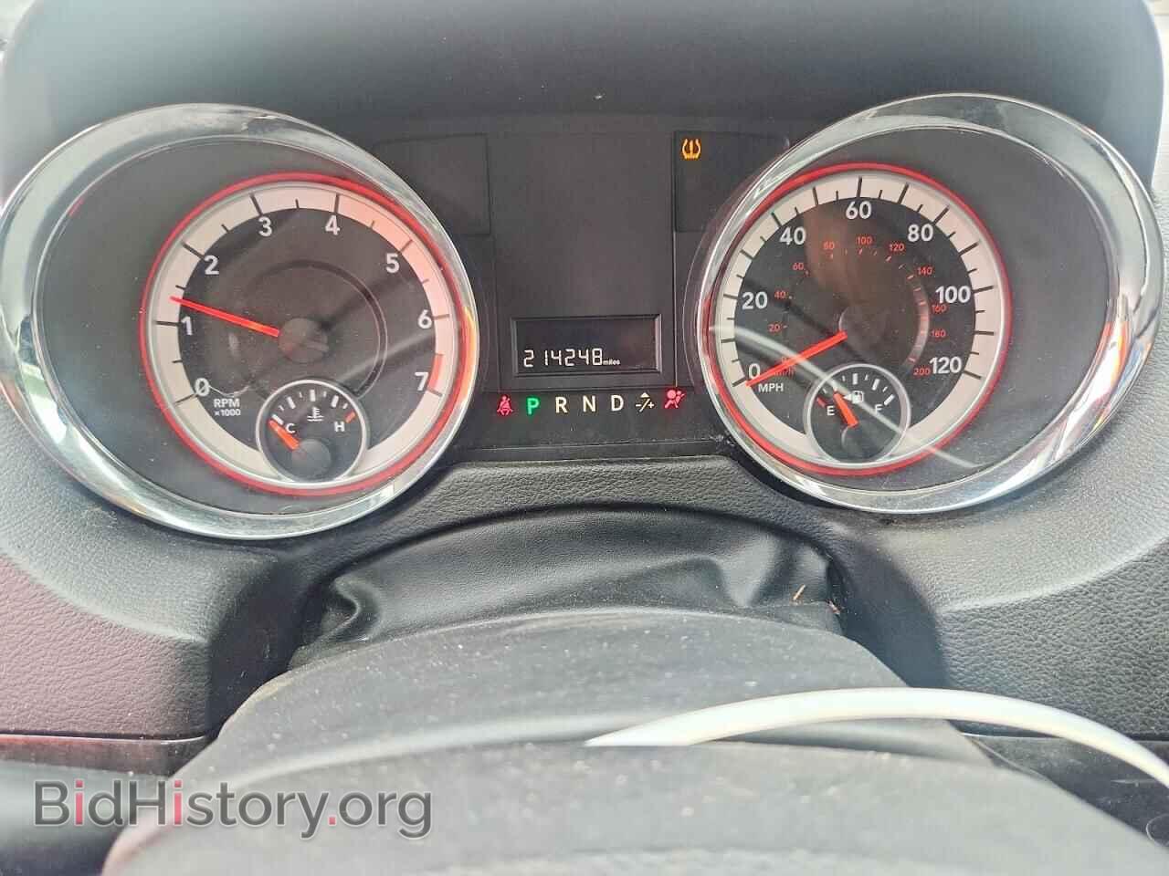 2013 DODGE CARAVAN - VIN: 2C4RDGCG7DR545962 - Photo 9
