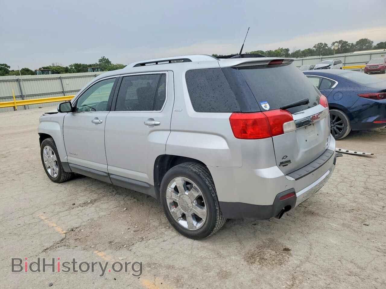 2011 GMC TERRAIN - VIN: 2CTFLXE5XB6299381 - Photo 2