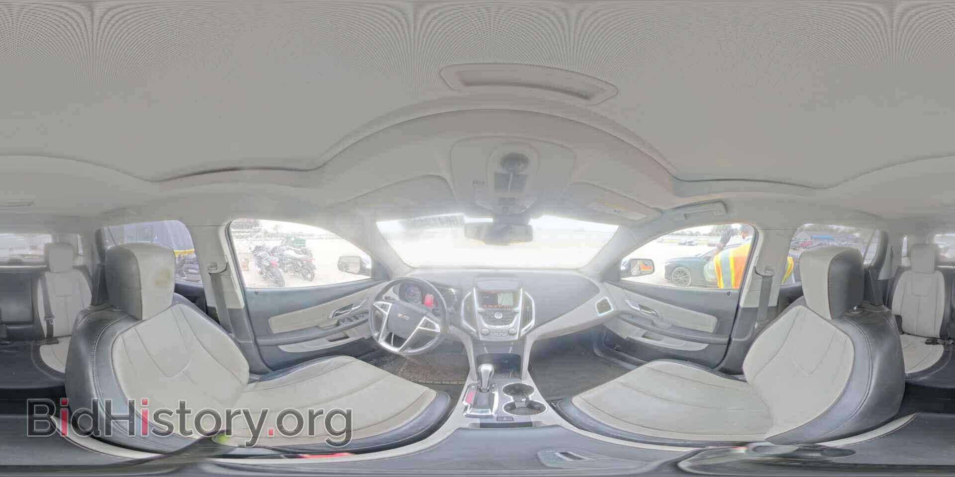 2011 GMC TERRAIN - VIN: 2CTFLXE5XB6299381 - Photo 14