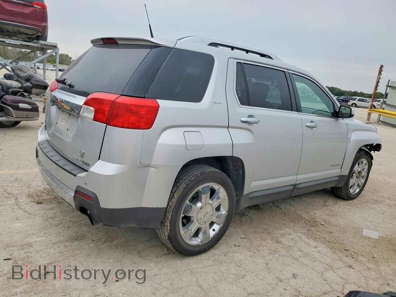 2011 GMC TERRAIN - VIN: 2CTFLXE5XB6299381 - Photo 3