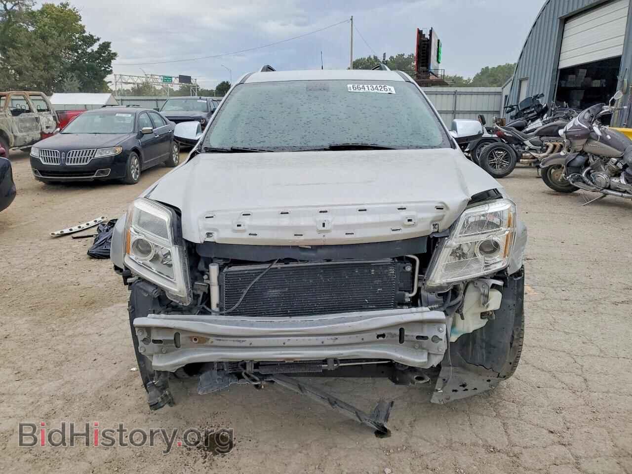 2011 GMC TERRAIN - VIN: 2CTFLXE5XB6299381 - Photo 5