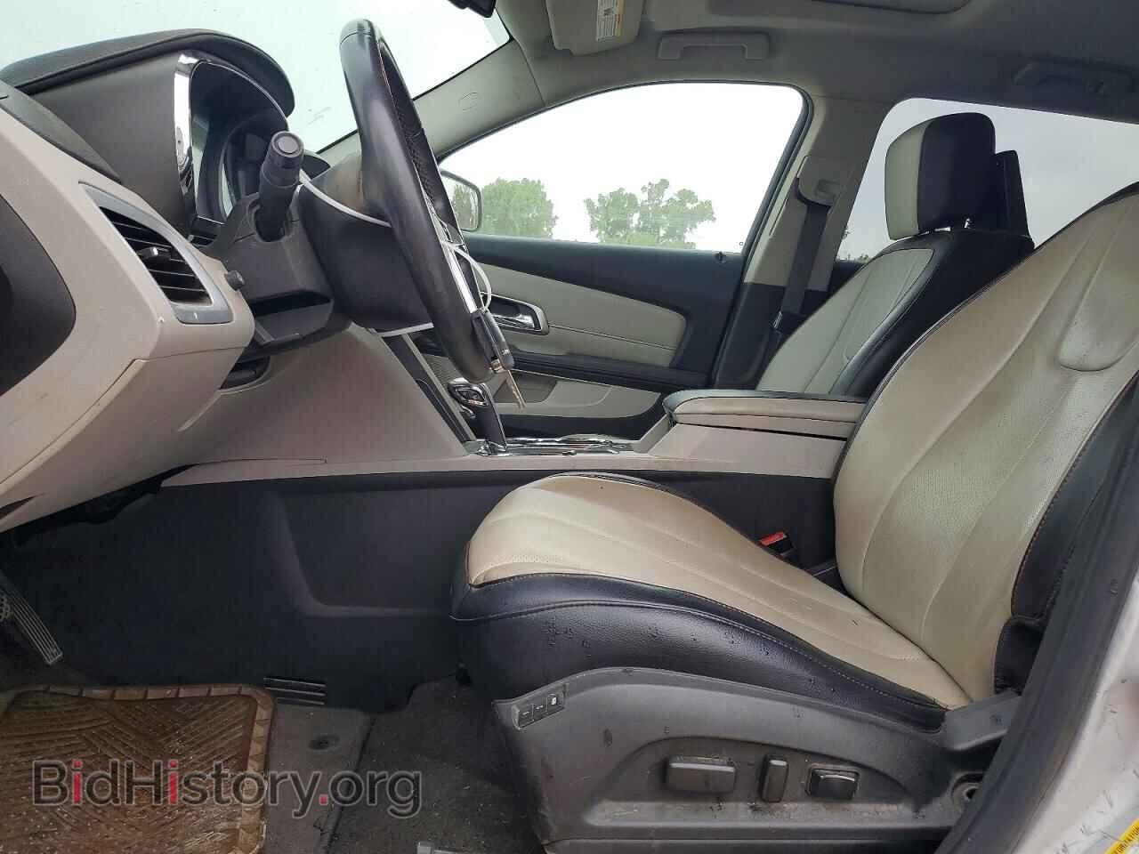 2011 GMC TERRAIN - VIN: 2CTFLXE5XB6299381 - Photo 7