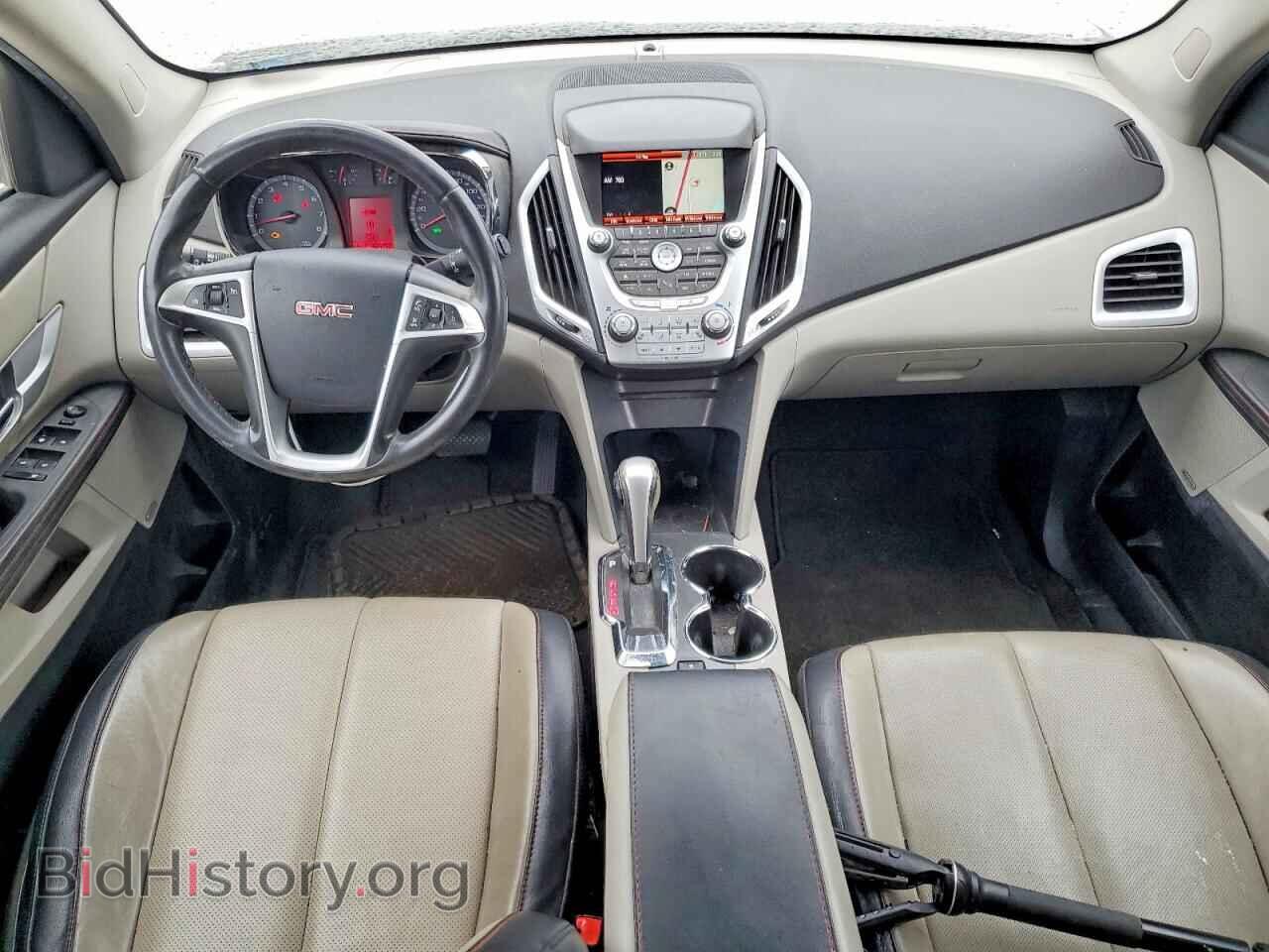 2011 GMC TERRAIN - VIN: 2CTFLXE5XB6299381 - Photo 8