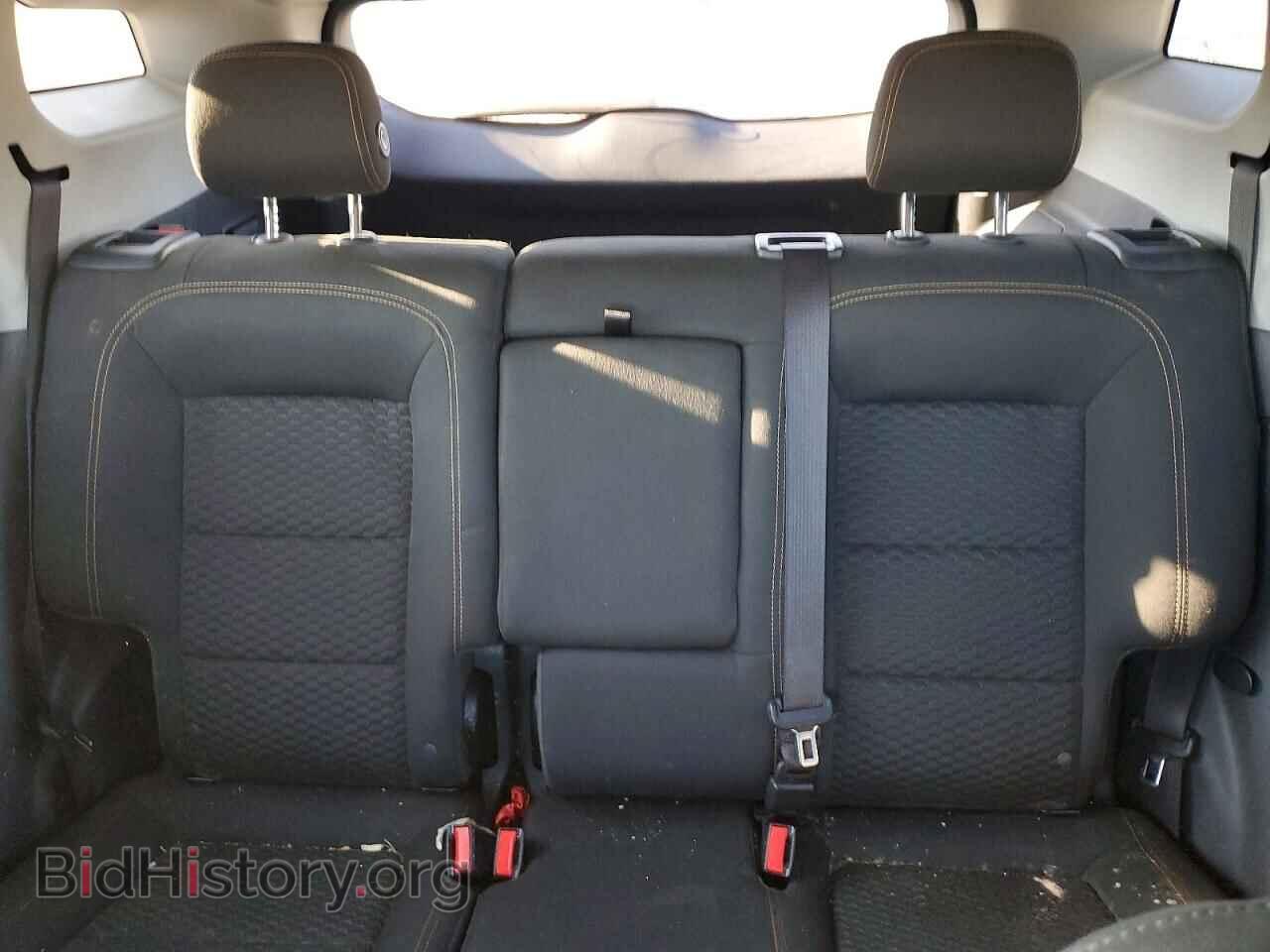 2020 GMC TERRAIN (VIN 3GKALTEV0LL147707) — фото 10 из 13