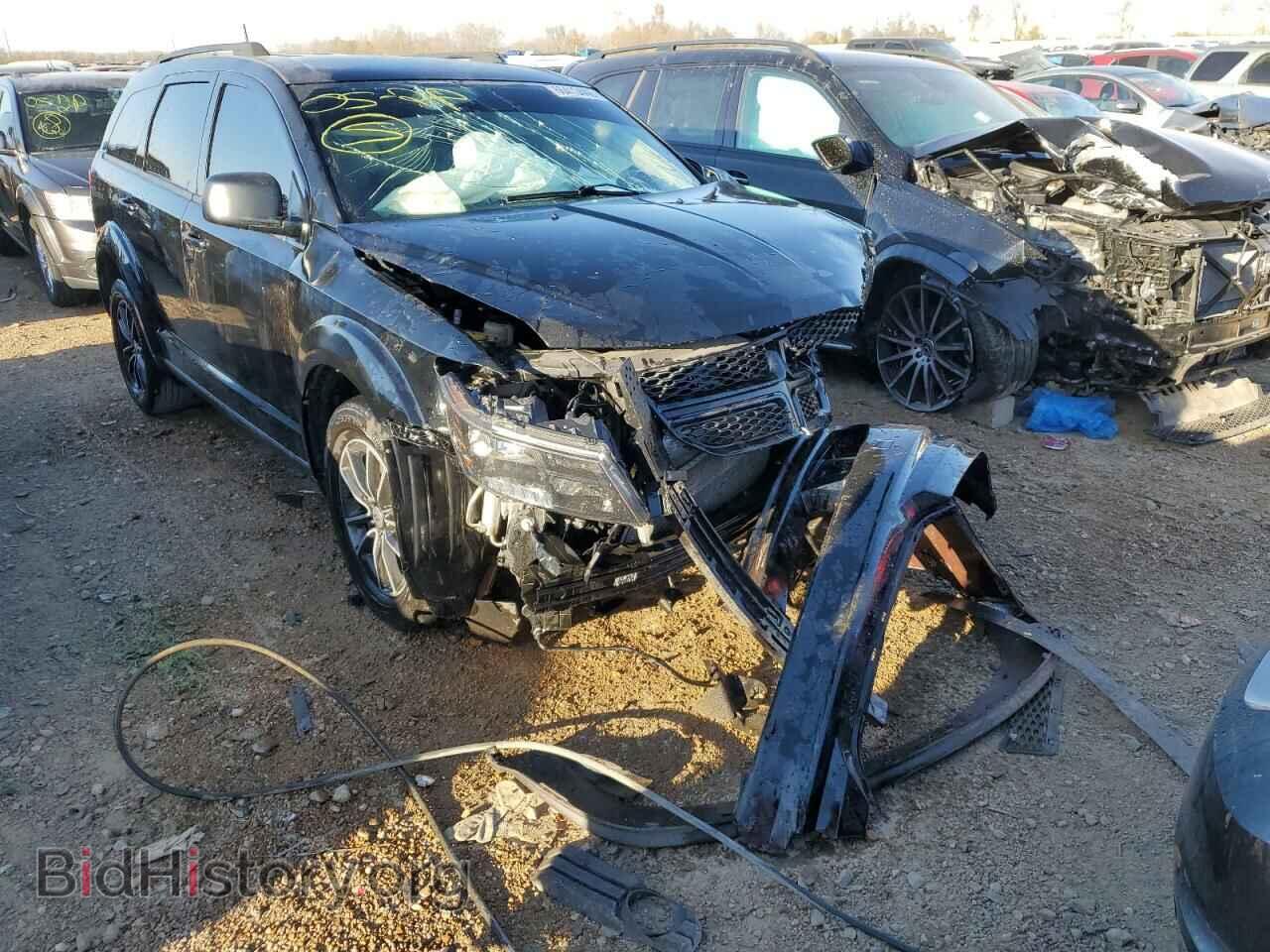 Фотография 3C4PDCAB7JT512380 - DODGE JOURNEY 2018