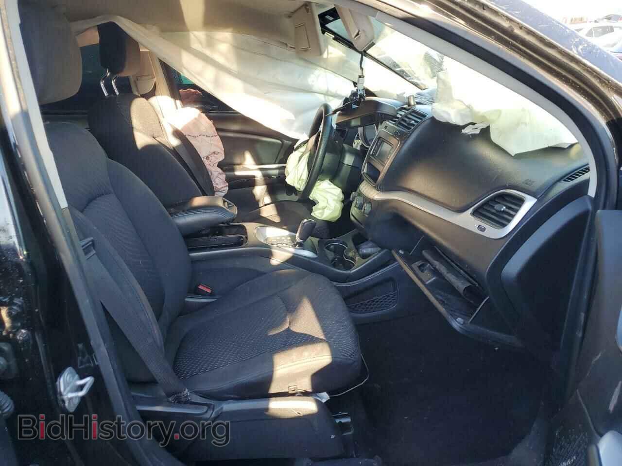 2018 DODGE JOURNEY - VIN: 3C4PDCAB7JT512380 - Фото 5