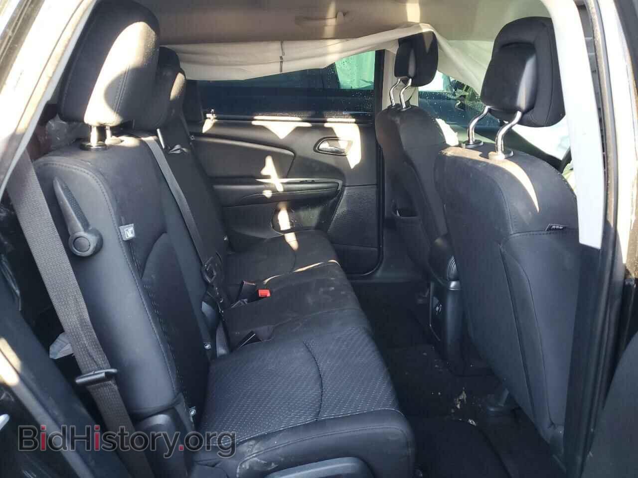 2018 DODGE JOURNEY - VIN: 3C4PDCAB7JT512380 - Фото 6