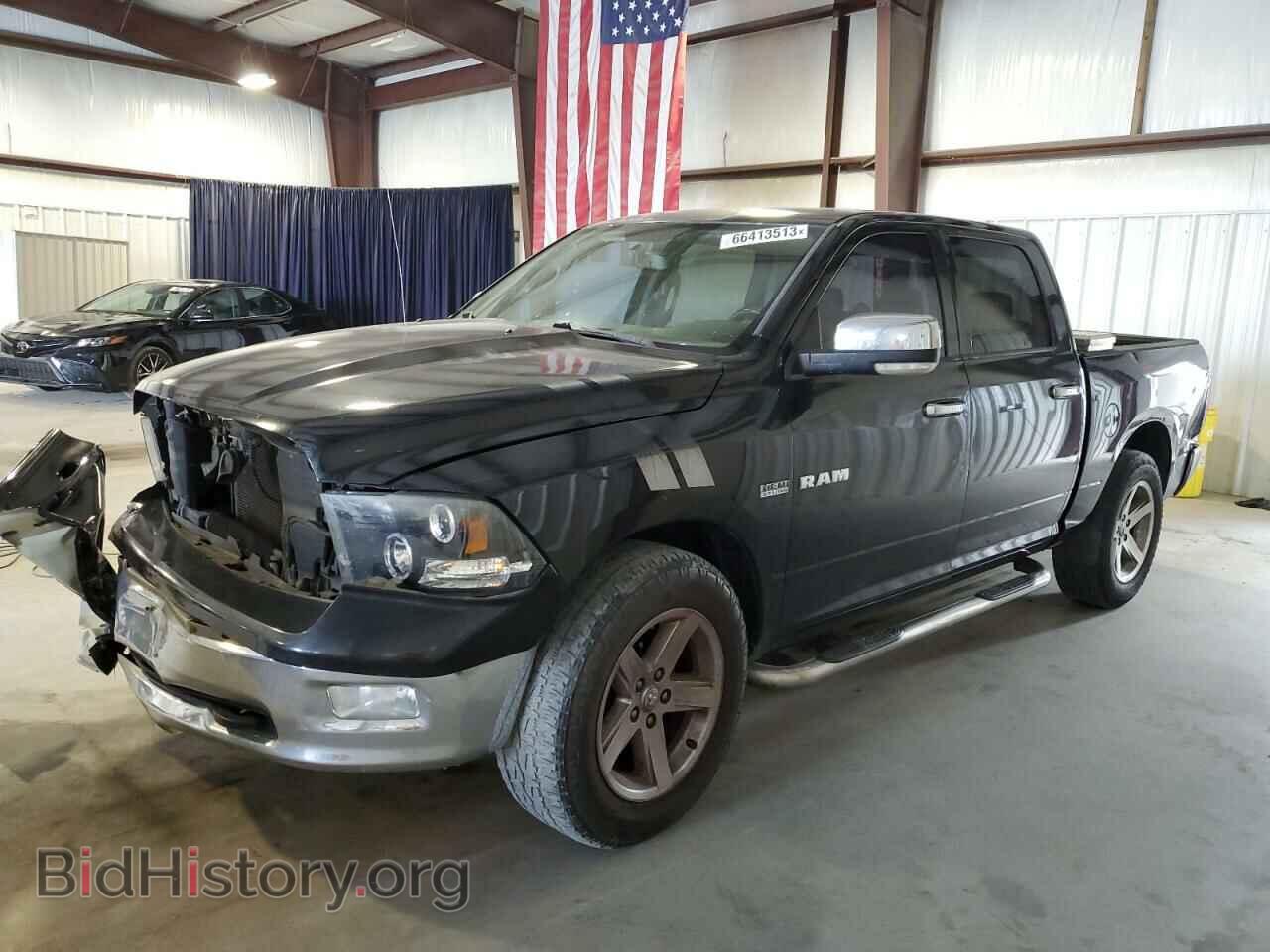 Photo 1D3HV13T39S742014 - DODGE All Models 2009