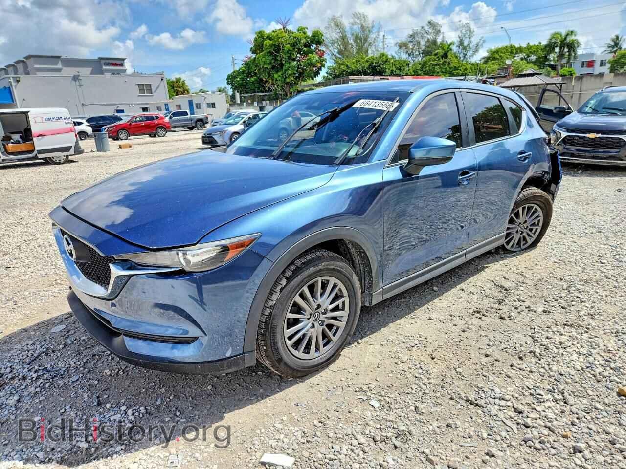 Photo JM3KFABMXJ1403726 - MAZDA CX-5 2018