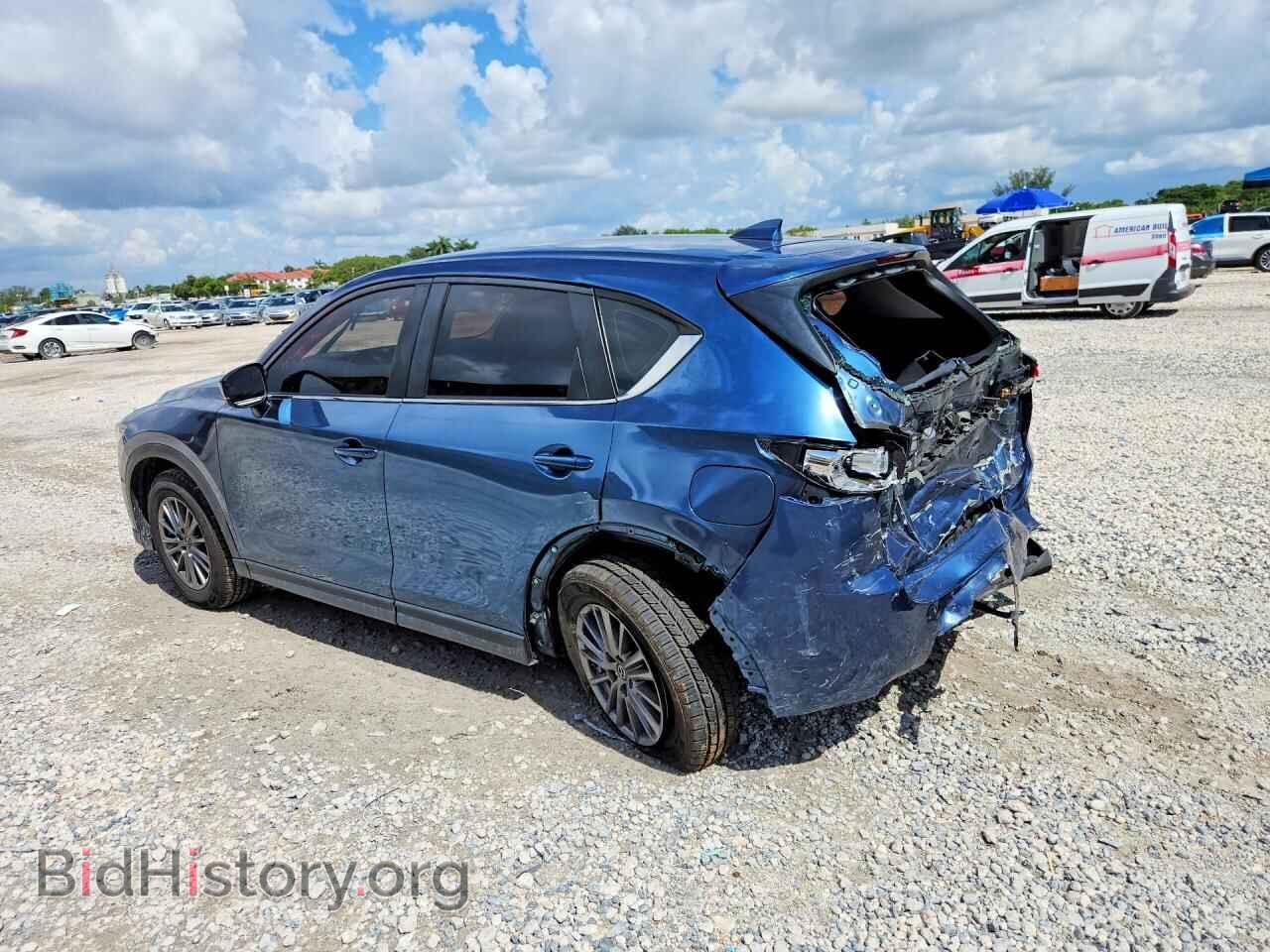 2018 MAZDA CX-5 - VIN: JM3KFABMXJ1403726 - Photo 2