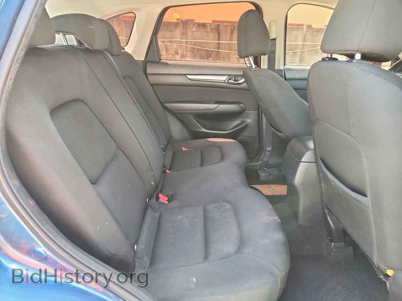 2018 MAZDA CX-5 - VIN: JM3KFABMXJ1403726 - Photo 11