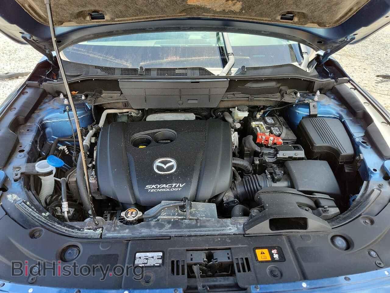 2018 MAZDA CX-5 - VIN: JM3KFABMXJ1403726 - Photo 12