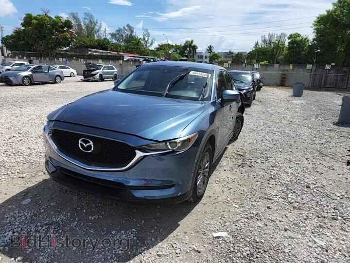 2018 MAZDA CX-5 - VIN: JM3KFABMXJ1403726 - Photo 15