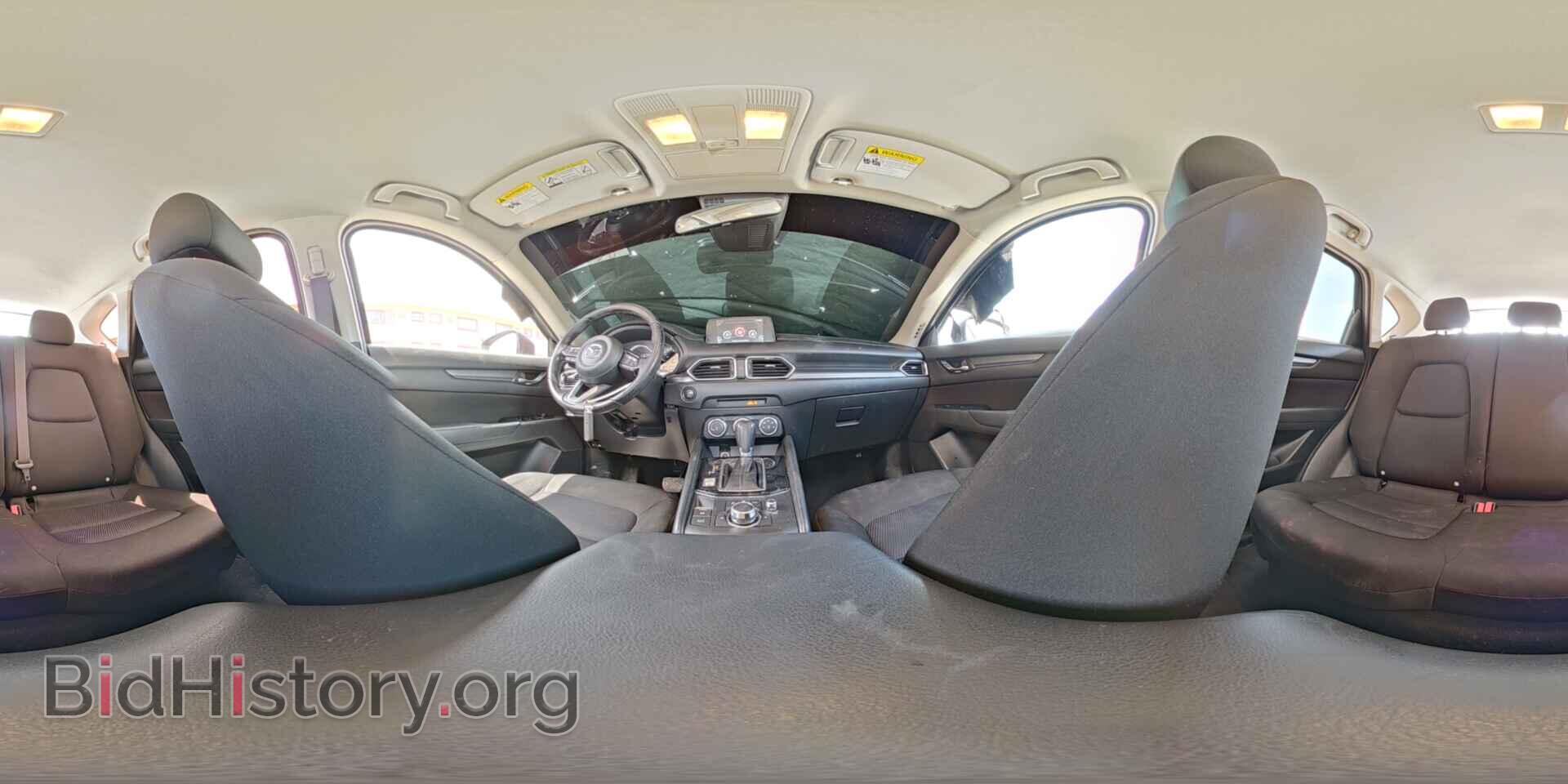 2018 MAZDA CX-5 - VIN: JM3KFABMXJ1403726 - Photo 16