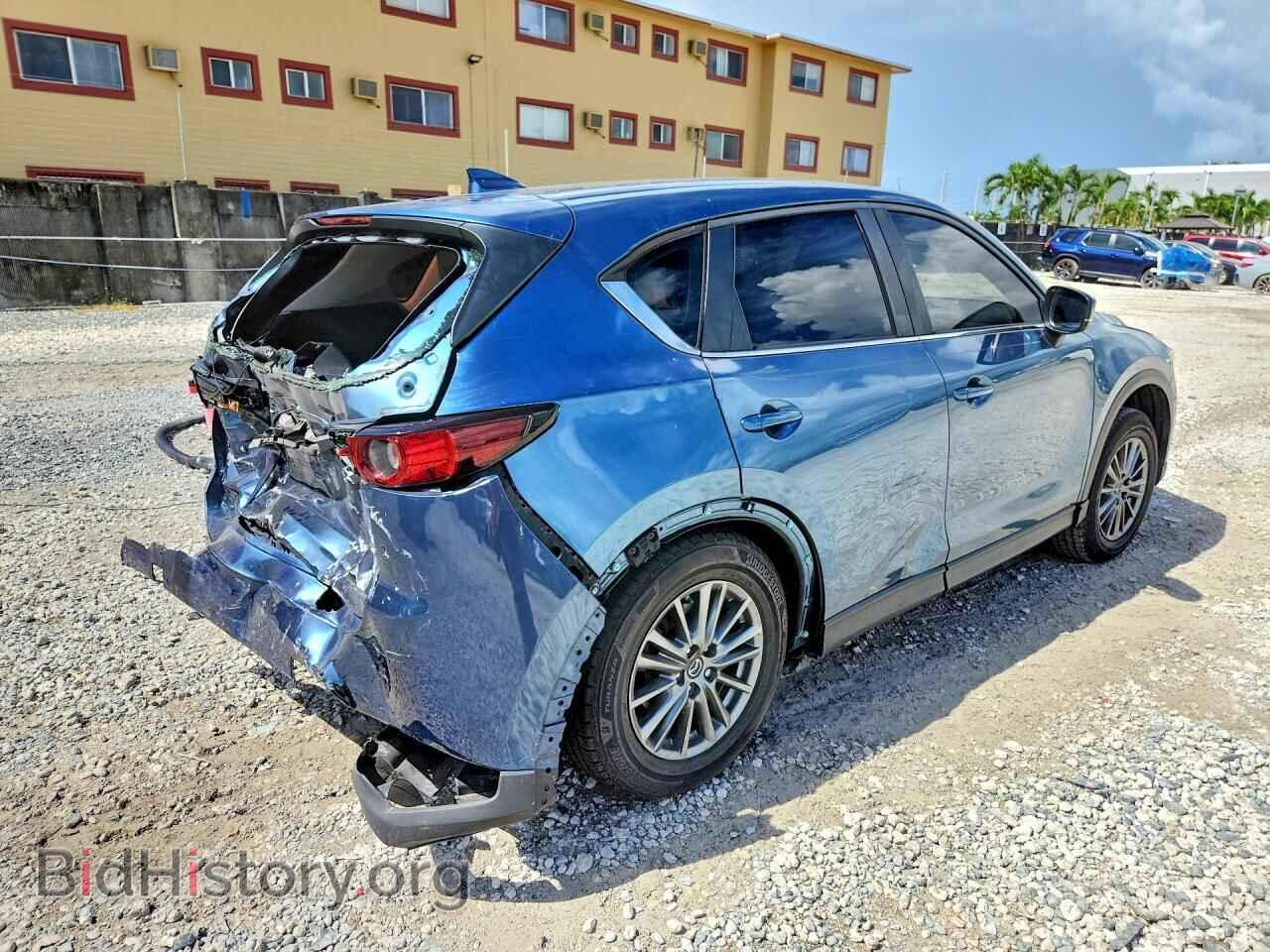2018 MAZDA CX-5 - VIN: JM3KFABMXJ1403726 - Photo 3