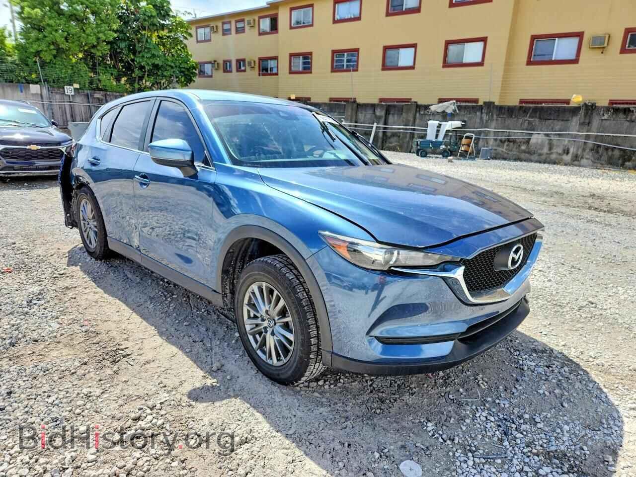 2018 MAZDA CX-5 - VIN: JM3KFABMXJ1403726 - Photo 4