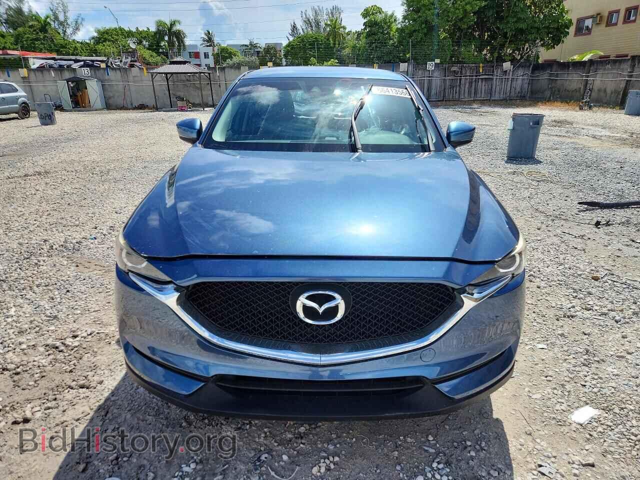 2018 MAZDA CX-5 - VIN: JM3KFABMXJ1403726 - Photo 5