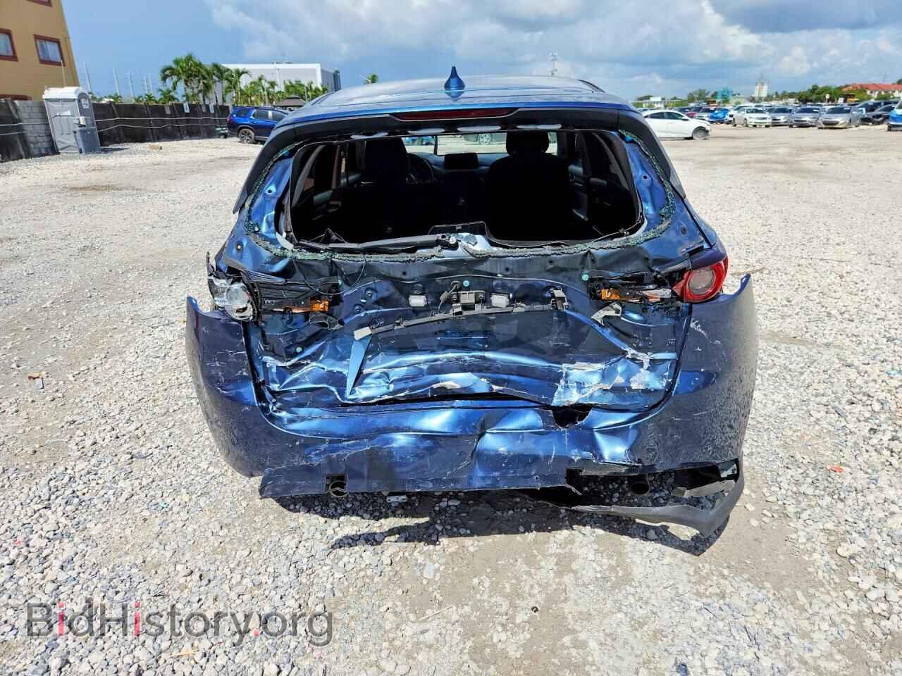 2018 MAZDA CX-5 - VIN: JM3KFABMXJ1403726 - Photo 6