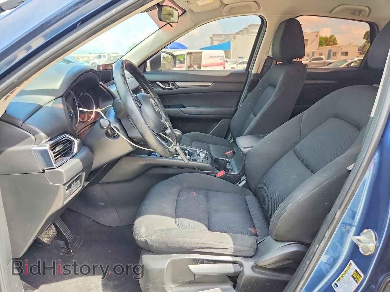 2018 MAZDA CX-5 - VIN: JM3KFABMXJ1403726 - Photo 7
