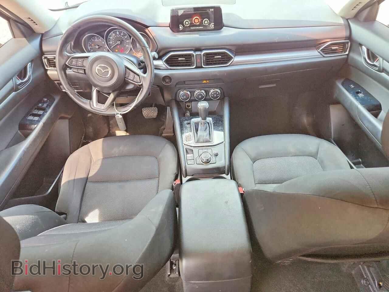 2018 MAZDA CX-5 - VIN: JM3KFABMXJ1403726 - Photo 8