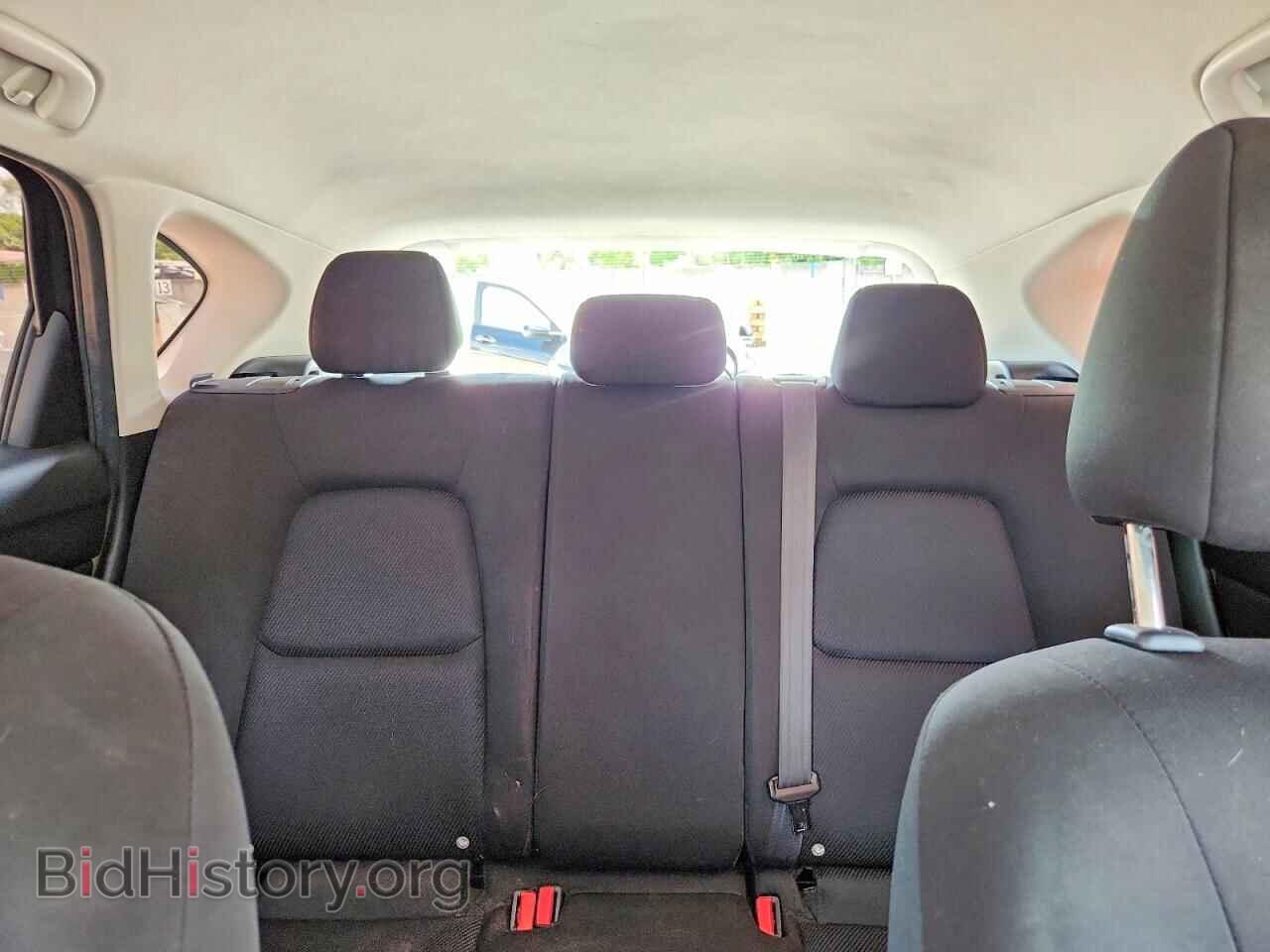 2018 MAZDA CX-5 - VIN: JM3KFABMXJ1403726 - Photo 10