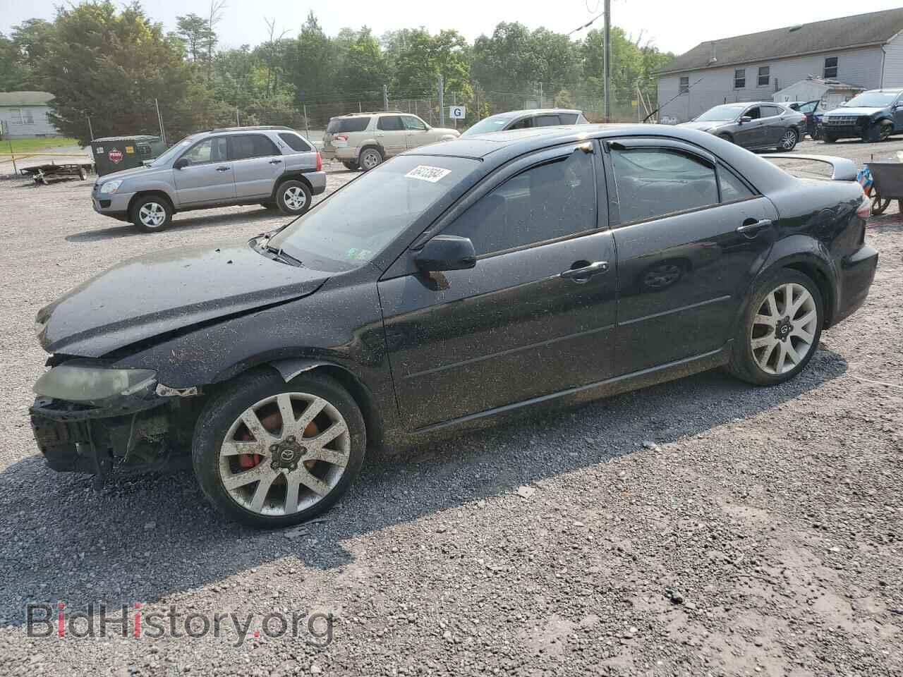 Photo 1YVHP81D985M27930 - MAZDA 6 2008