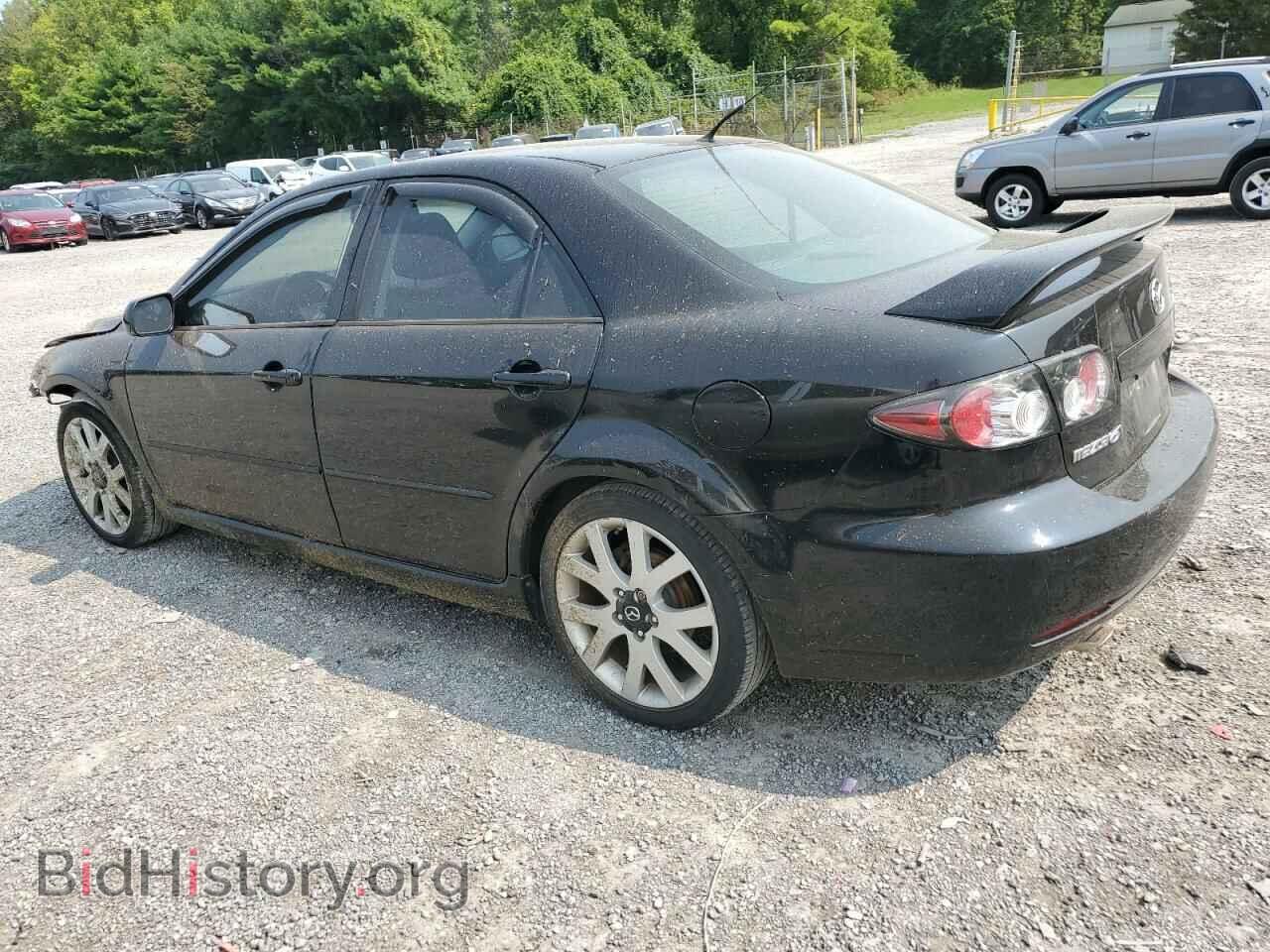 2008 MAZDA 6 - VIN: 1YVHP81D985M27930 - Photo 2