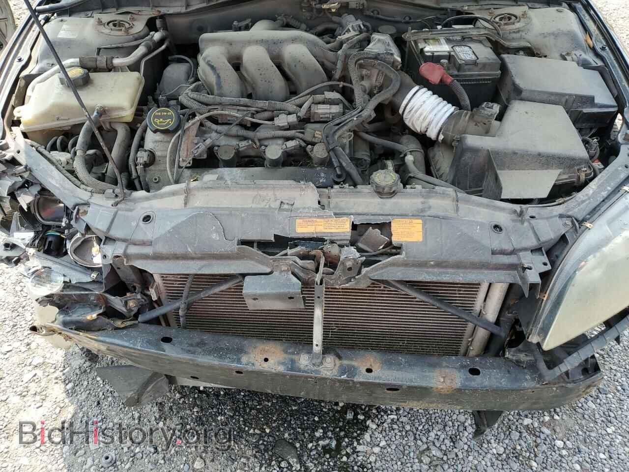 2008 MAZDA 6 - VIN: 1YVHP81D985M27930 - Photo 11