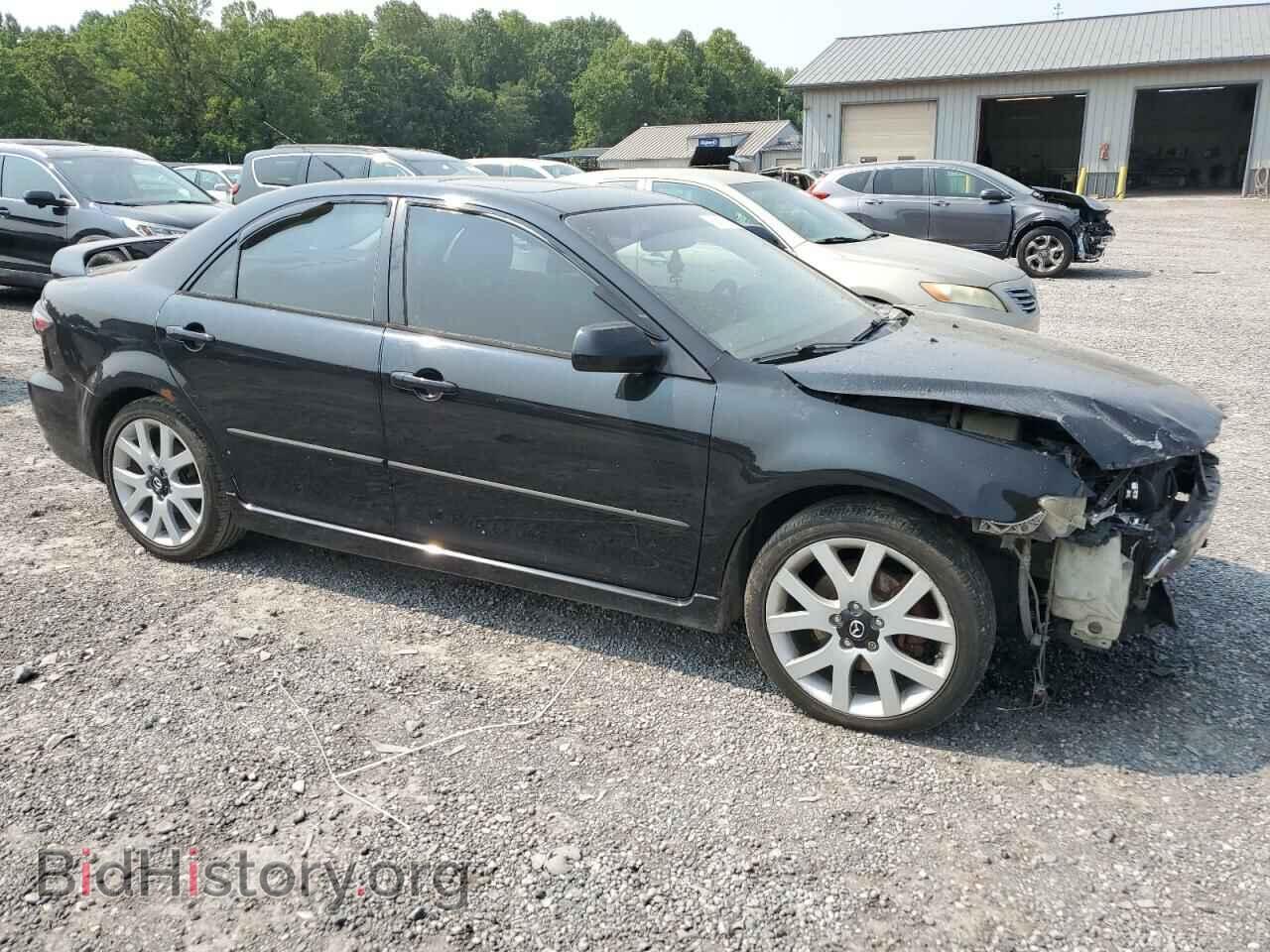 2008 MAZDA 6 - VIN: 1YVHP81D985M27930 - Photo 4