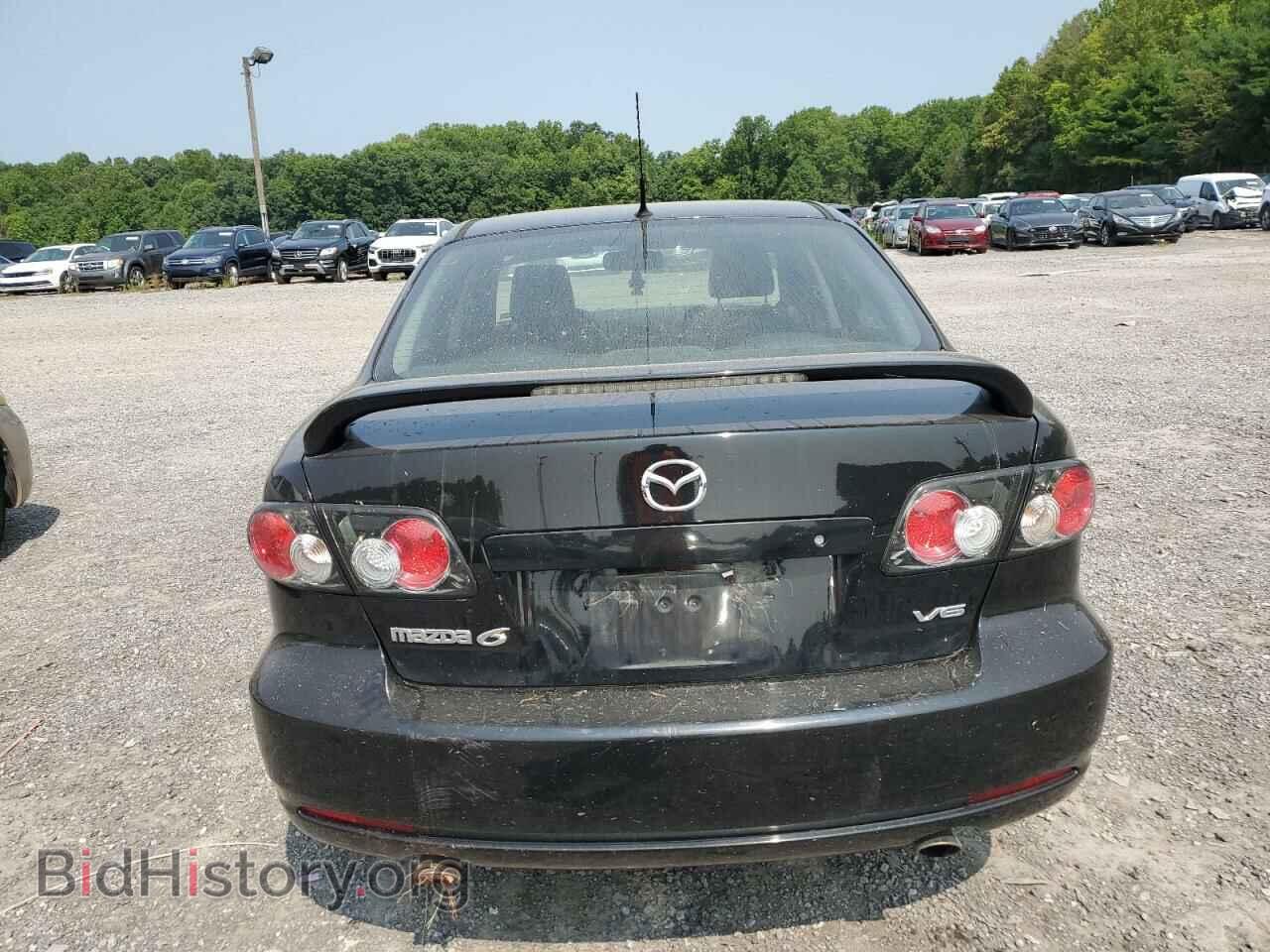 2008 MAZDA 6 - VIN: 1YVHP81D985M27930 - Photo 6