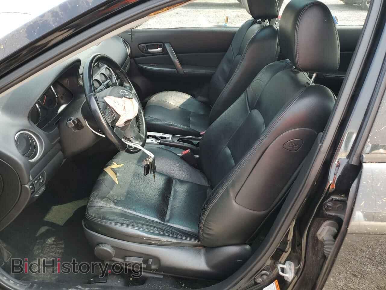 2008 MAZDA 6 - VIN: 1YVHP81D985M27930 - Photo 7